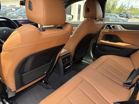 Certified 2024 BMW i4 eDrive40 w/ Premium Package RWD image 22