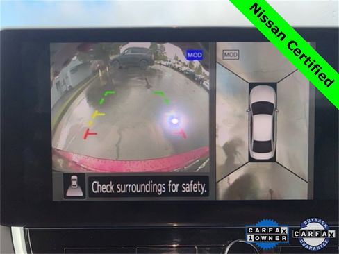 Certified 2024 Nissan Altima 2.5 SL image 14