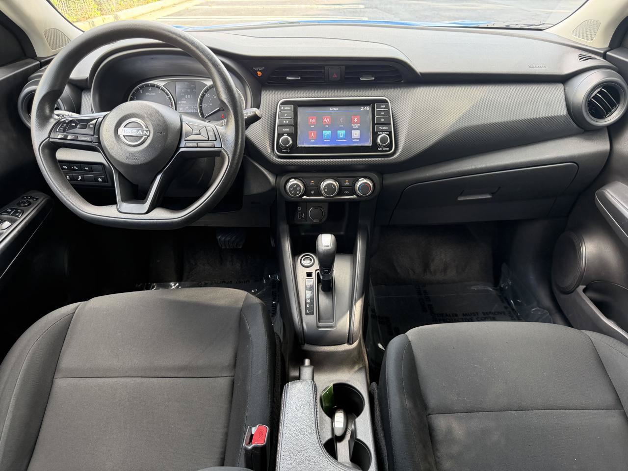 Used 2024 Nissan Kicks S FWD image 23