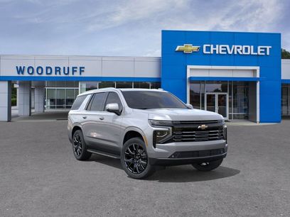 New 2026 Chevrolet Tahoe High Country