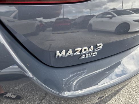 New 2026 MAZDA MAZDA3 2.5 Turbo Sedan w/Premium Plus AWD/4WD image 8