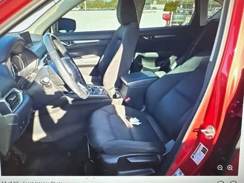 Used 2018 MAZDA CX-5 Sport FWD image 5