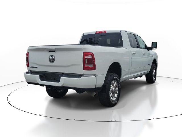 Used 2024 RAM 2500 Laramie w/ Safety Group AWD/4WD image 3