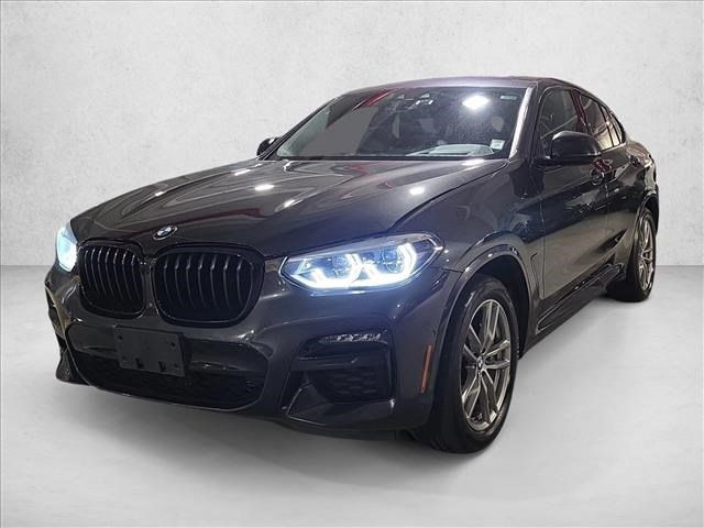 Used 2021 BMW X4 M40i w/ Premium Package AWD/4WD image 1
