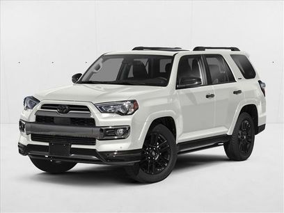 Used 2020 Toyota 4Runner Nightshade