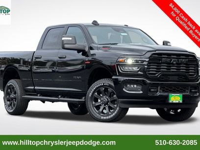 New 2025 RAM 2500 Big Horn