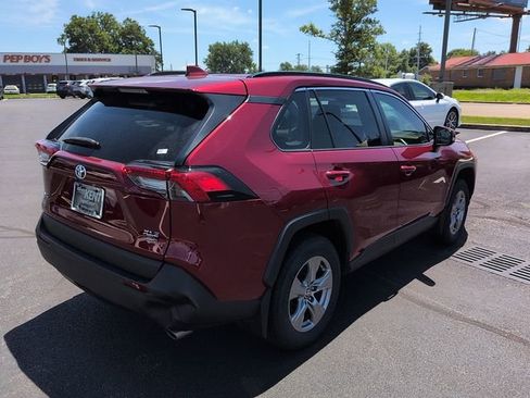 Certified 2024 Toyota RAV4 XLE w/ Convenience Package AWD/4WD image 7