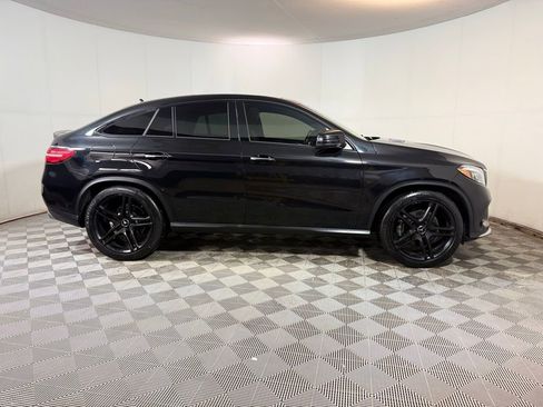 Used 2017 Mercedes-Benz GLE 43 AMG 4MATIC Coupe image 8