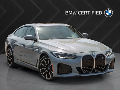 Used 2023 BMW i4 eDrive40 w/ M Sport Package