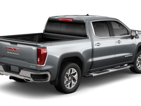 New 2026 GMC Sierra 1500 SLE image 3
