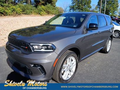 New 2026 Dodge Durango GT