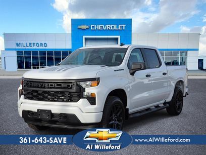 New 2026 Chevrolet Silverado 1500 Custom