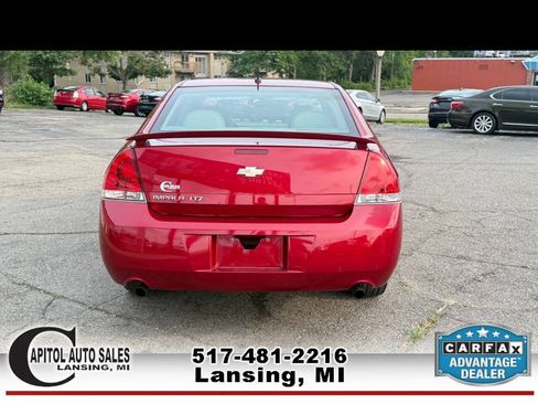Used 2013 Chevrolet Impala LTZ FWD image 7