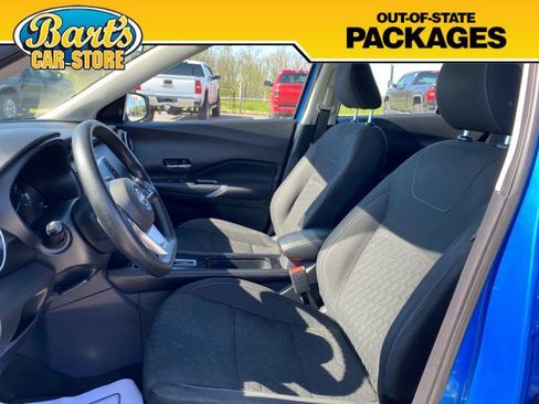 Used 2023 Nissan Kicks SV FWD image 25
