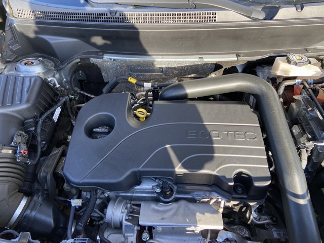 Used 2023 Chevrolet Equinox LT w/ Driver Convenience Package FWD image 24
