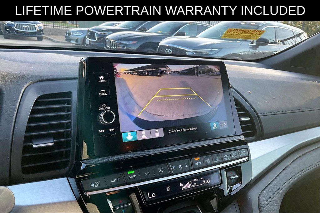 Used 2026 Honda Odyssey Sport-L image 21