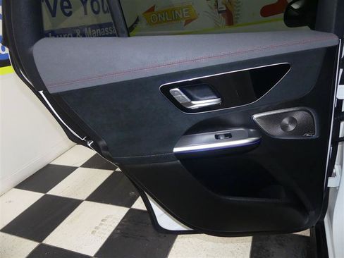 Used 2024 Mercedes-Benz EQE AMG 4MATIC SUV w/ AMG Night Package image 30