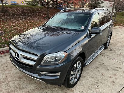 Used 2013 Mercedes-Benz GL 450 4MATIC
