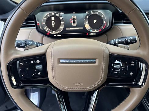 Certified 2025 Land Rover Range Rover Sport Dynamic SE AWD/4WD image 27