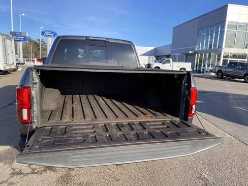 Used 2020 Ford F150 Platinum image 5