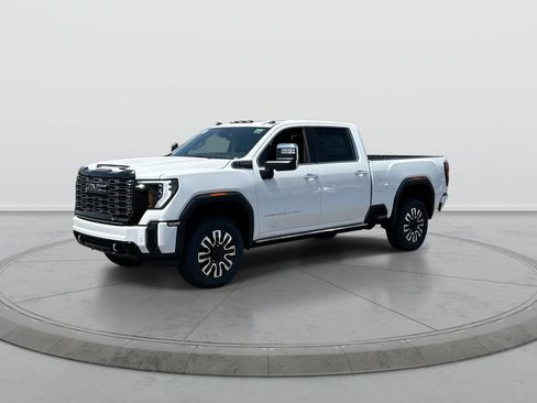New 2026 GMC Sierra 3500 Denali Ultimate AWD/4WD image 4