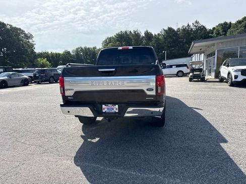 Used 2019 Ford F150 King Ranch w/ Equipment Group 601A Luxury AWD/4WD image 22