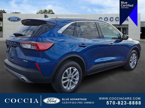 Certified 2022 Ford Escape SE w/ Convenience Package image 4