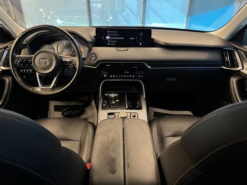 Used 2025 MAZDA CX-70 3.3 Turbo w/ Preferred Package AWD/4WD image 9