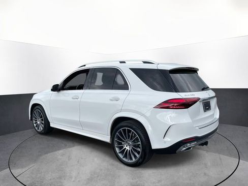 Used 2024 Mercedes-Benz GLE 350 4MATIC image 5