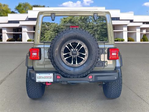 Used 2026 Jeep Wrangler Rubicon AWD/4WD image 6