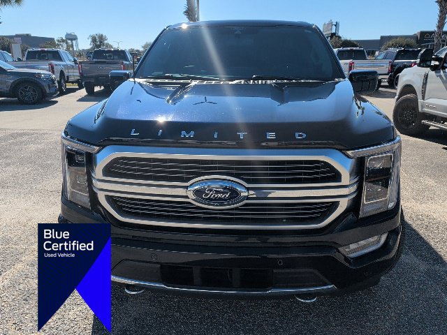 Used 2022 Ford F150 Limited AWD/4WD image 12