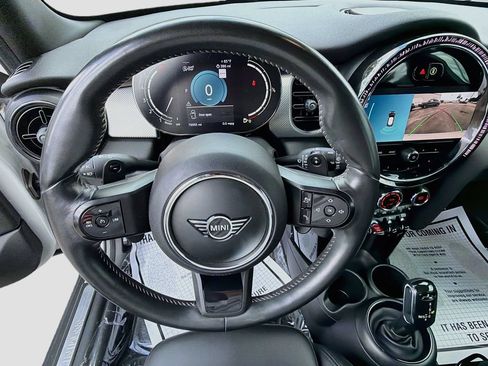 Used 2022 MINI Cooper S w/ Premium Package FWD image 38