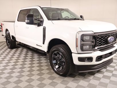 Used 2024 Ford F250 Lariat w/ Lariat Ultimate Package