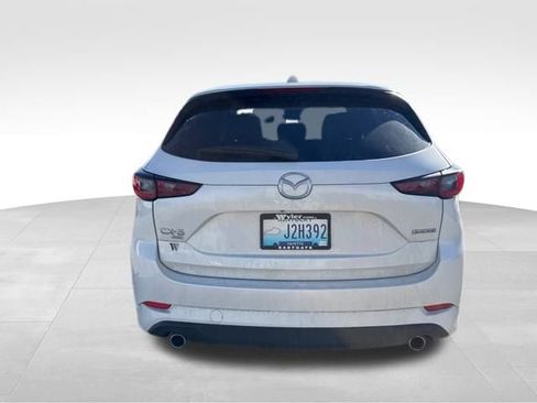 Used 2024 MAZDA CX-5 AWD 2.5 S w/ Select Package image 5