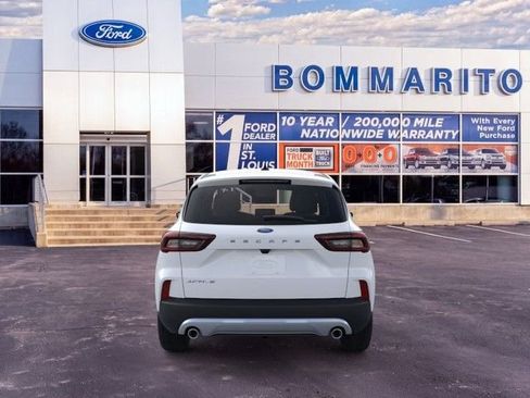 New 2026 Ford Escape Active w/ Cold Weather Package FWD image 5