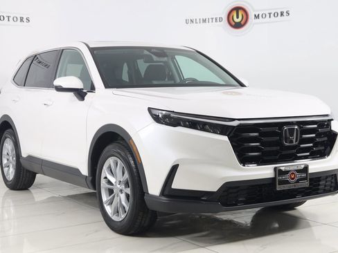 Used 2024 Honda CR-V EX image 18