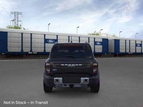 New 2025 Ford Bronco Sport Big Bend image 25