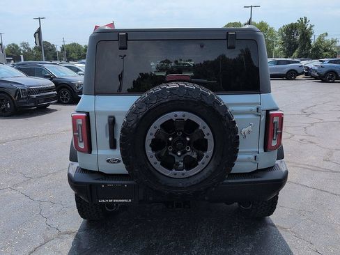 Used 2021 Ford Bronco Badlands AWD/4WD image 6