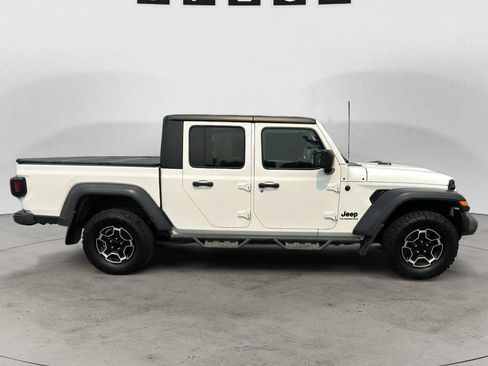 Used 2020 Jeep Gladiator Sport w/ Quick Order Package 24S AWD/4WD image 6