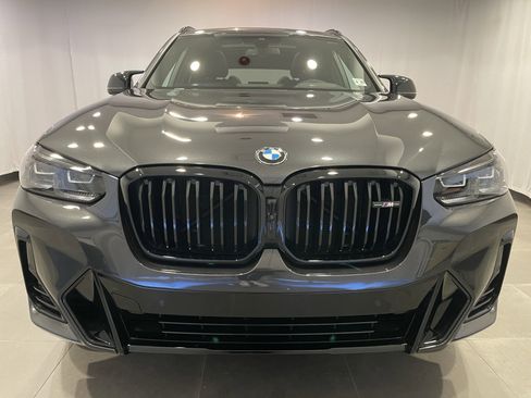 Certified 2024 BMW X3 M40i w/ Premium Package image 2