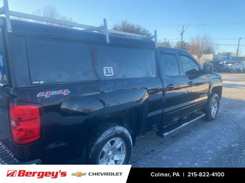 Used 2016 Chevrolet Silverado 1500 LT w/ True North Edition image 3