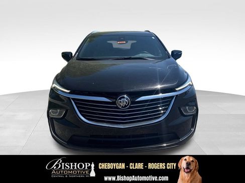 Used 2024 Buick Enclave Essence AWD/4WD image 14