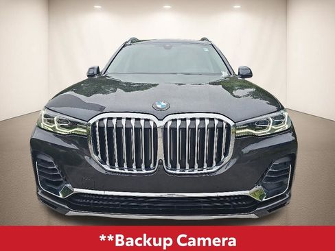 Used 2020 BMW X7 xDrive40i w/ Premium Package AWD/4WD image 4