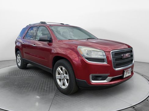 Used 2014 GMC Acadia SLE FWD image 4