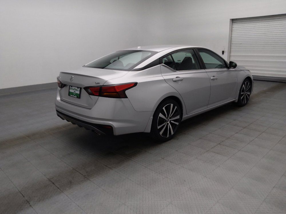 Used 2020 Nissan Altima 2.5 SR FWD image 10