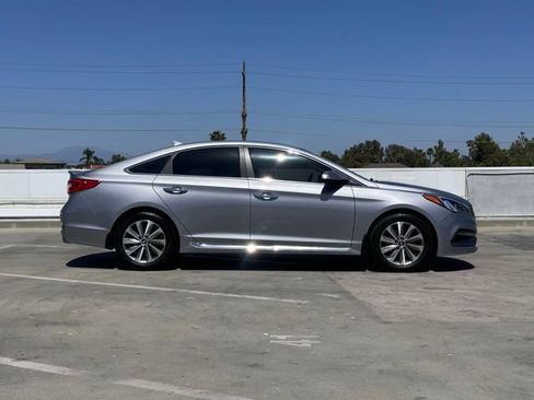 Used 2015 Hyundai Sonata Sport w/ Option Group 03 FWD image 32