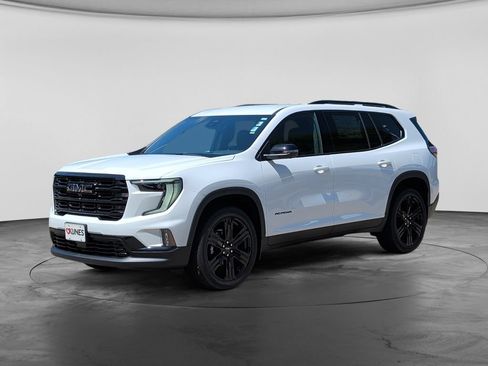 New 2026 GMC Acadia Elevation w/ Black Edition AWD/4WD image 4