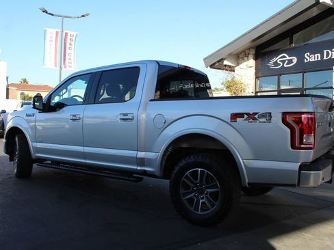 Used 2017 Ford F150 XLT w/ Equipment Group 302A Luxury AWD/4WD image 3