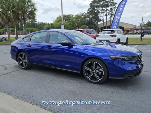 New 2026 Honda Accord Sport image 7
