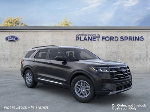 New 2026 Ford Explorer Active image 8